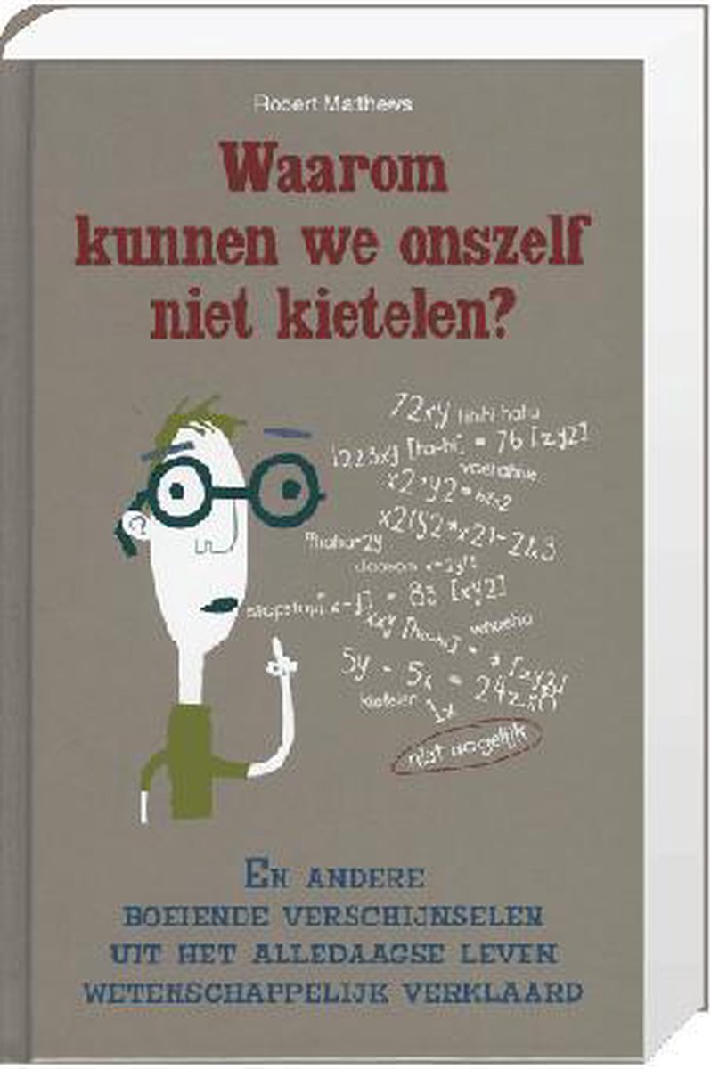 boekenbalie_9789043824217_cover Waarom kunnen we onszelf niet Kietelen?