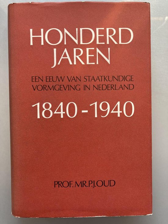 Honderd jaren