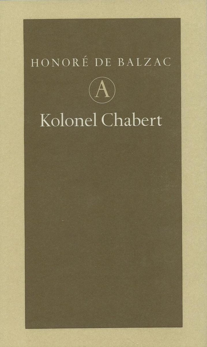 Kolonel Chabert