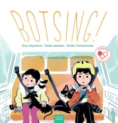 Botsing! / Pleister