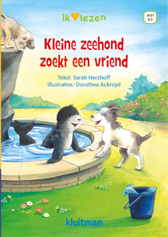 boekenbalie_9789020678697_cover Kleine zeehond zoekt een vriend / Ik ♥ lezen