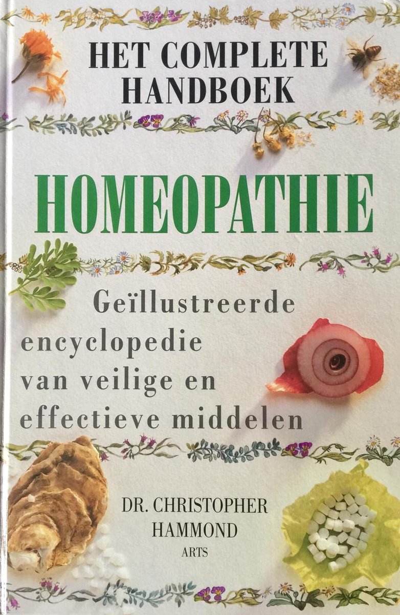 Het Complete Handboek Homeopathie