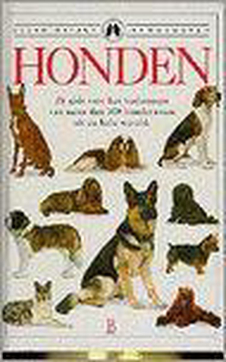D. Alderton Honden / Sesam thumbnail