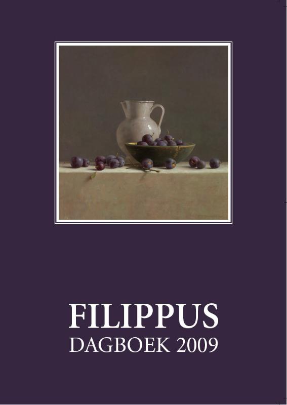 KALENDER  FILIPPUS DAGBOEK 2009 bij NBV