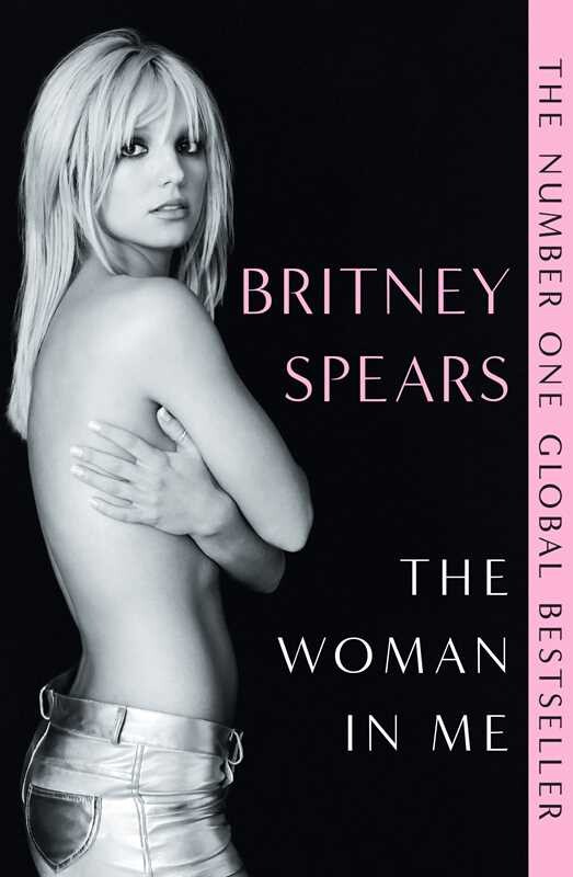Britney Spears. The Woman in Me