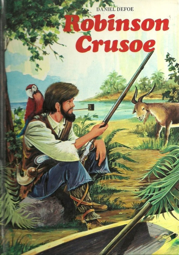 Robinson Crusoe / Beroemde klassieken / 3