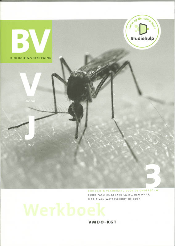 boekenbalie_9789034513175_cover Verzorging voor jou 3 Vmbo-Kgt Werkboek