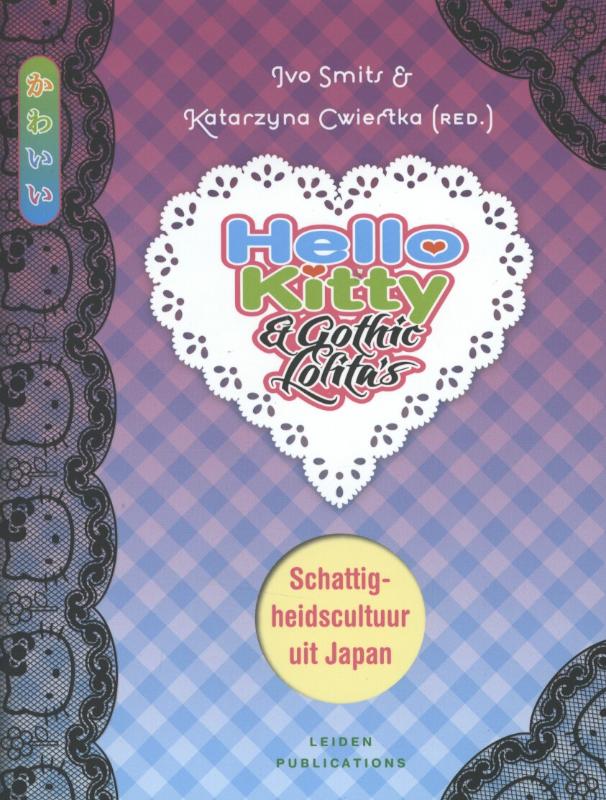 Hello Kitty en Gothic Lolita's