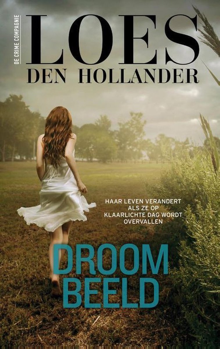 droombeeld - Loes den Hollander