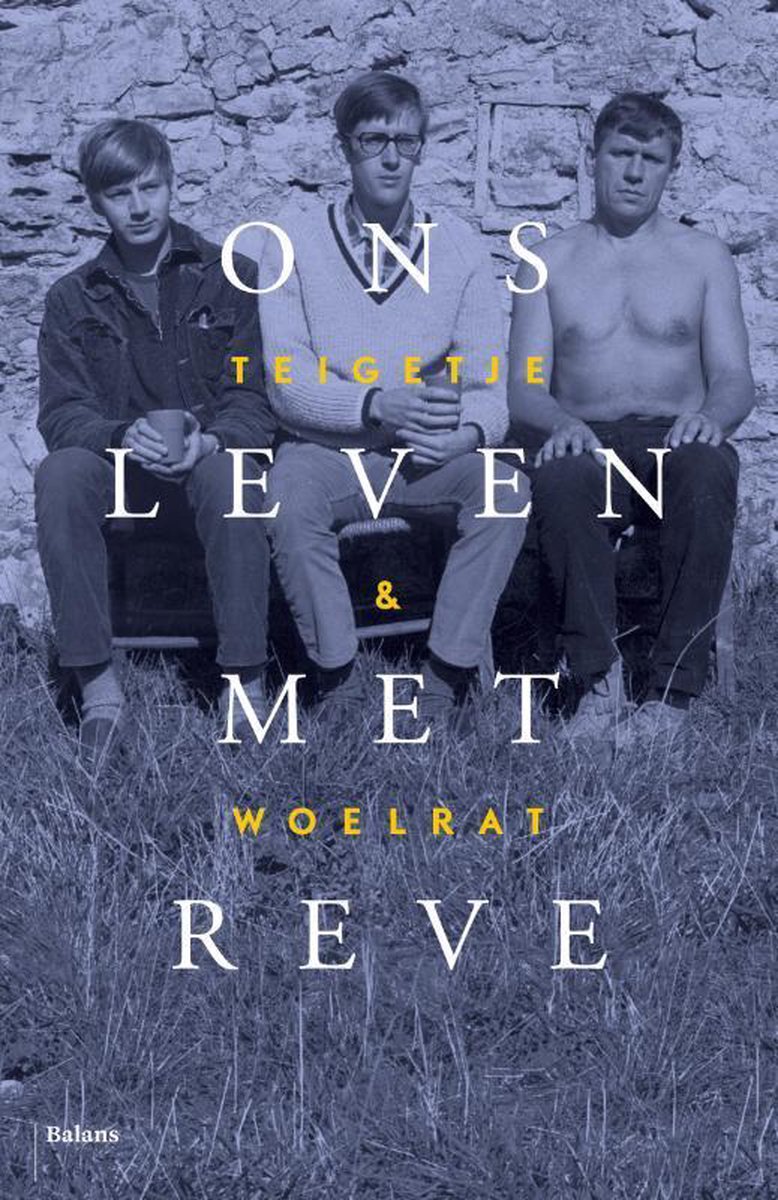 Teigetje & Woelrat Ons Leven Met Reve thumbnail