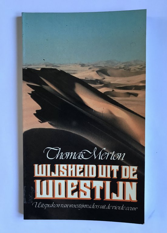 Wysheid uit de woestyn