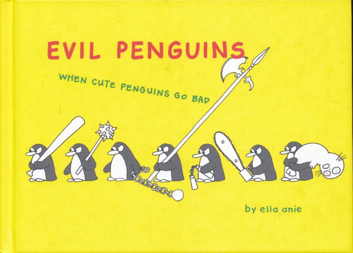 Evil Penguins