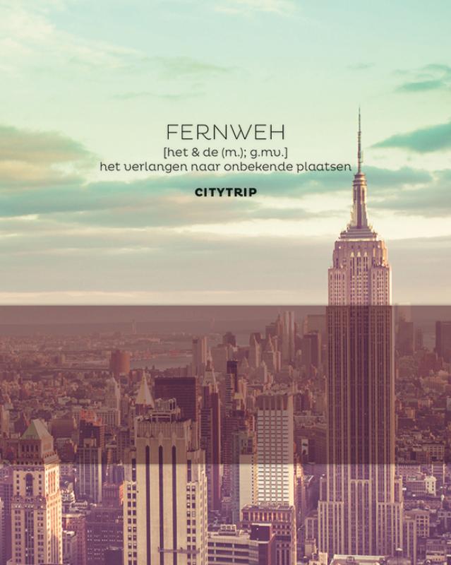 FERNWEH Citytrip