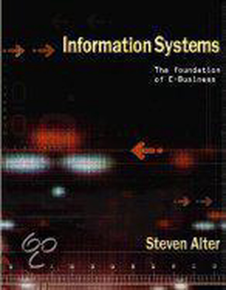 Steven L. Alter Information Systems thumbnail