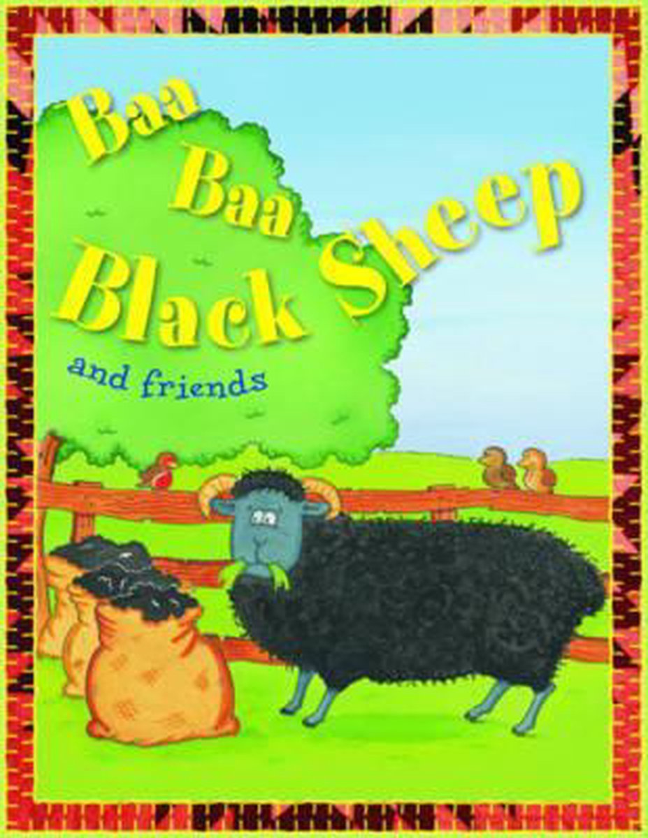 Baa Baa Black Sheep