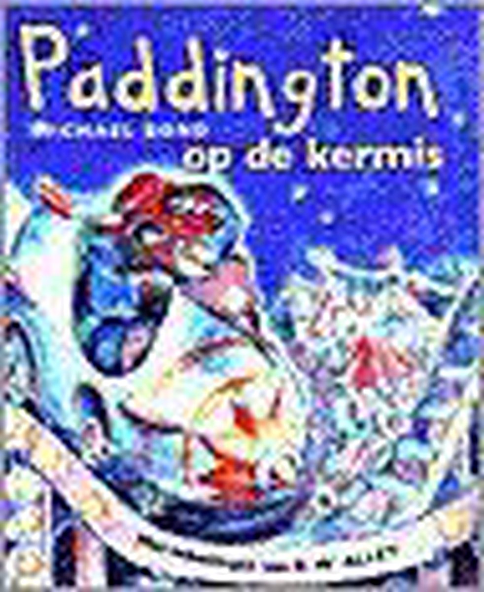 Paddington op de kermis