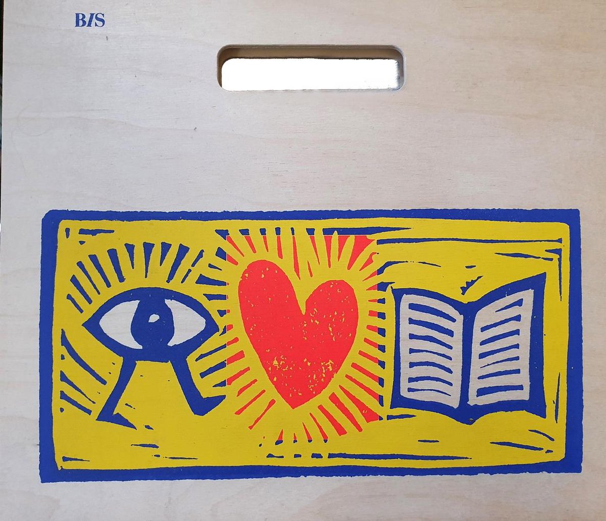 Eye love books [o/p]