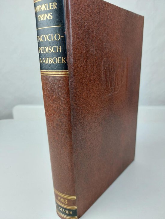 Winkler prins encyclopedisch jaarboek / 1983