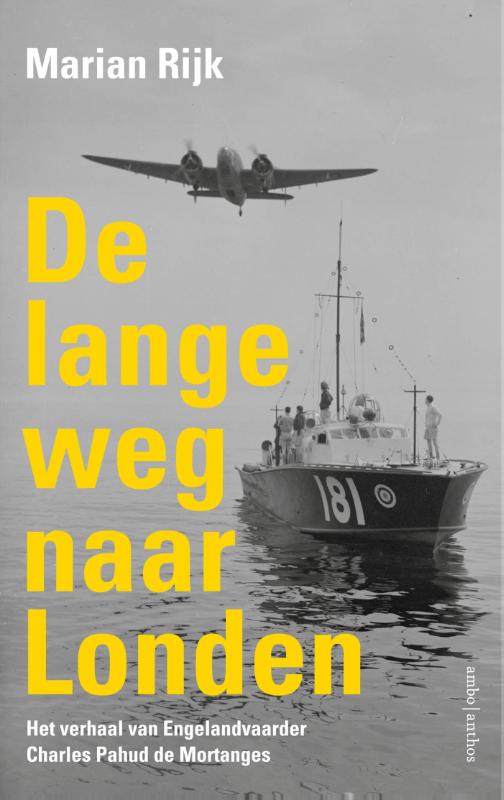 Marian Rijk De Lange Weg Naar Londen