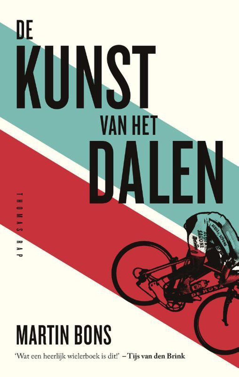 Martin Bons De Kunst Van Het Dalen thumbnail