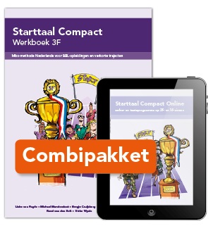 Combipakket Starttaal Compact 3F WL48