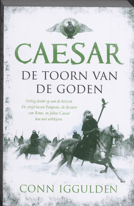 Caesar. De toorn van goden