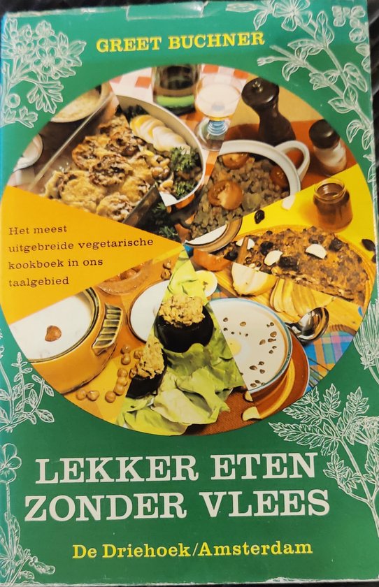 Buchner Lekker Eten Zonder Vlees thumbnail