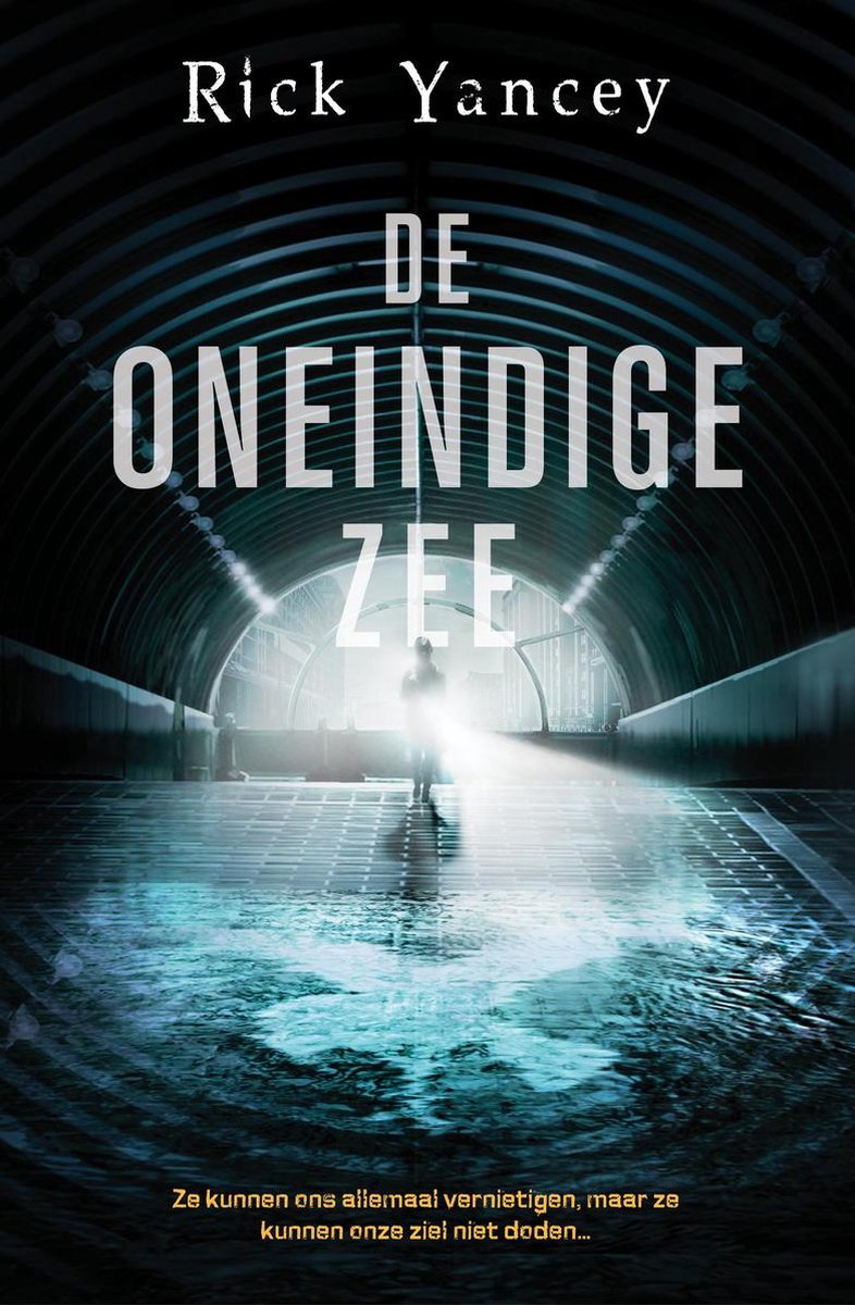 Rick Yancey De Oneindige Zee / De Vijfde Golf-trilogie / 2