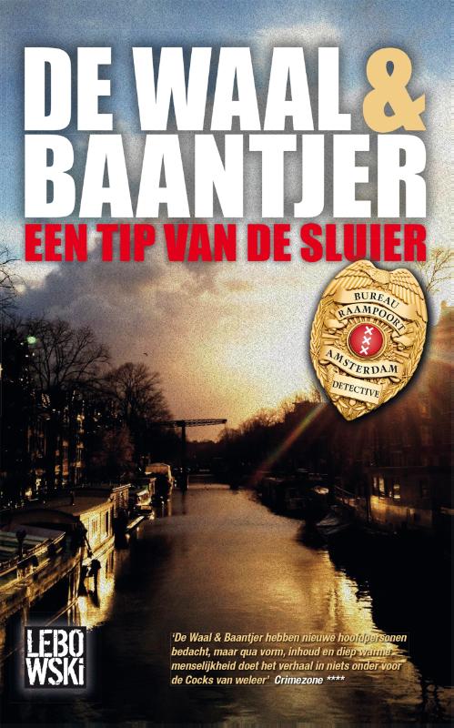 Een tip van de sluier / De Waal & Baantjer / 9