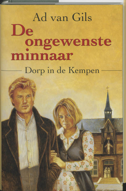 De Ongewenste Minnaar