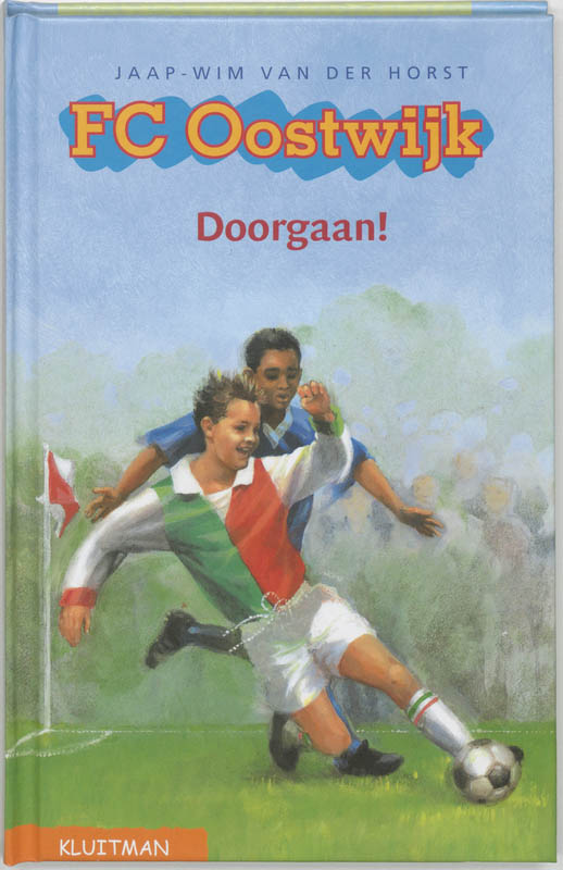 Doorgaan Fc Oostwijk