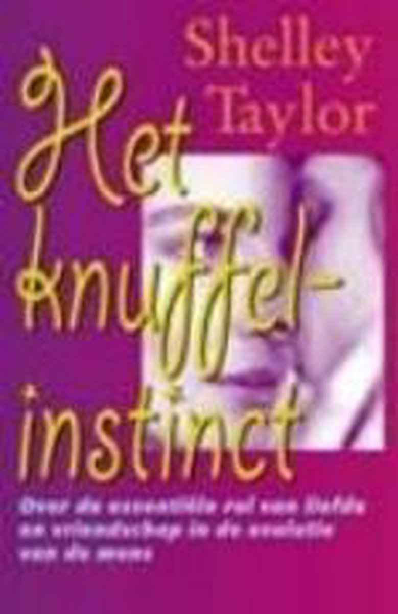 S. Taylor Het Knuffelinstinct thumbnail