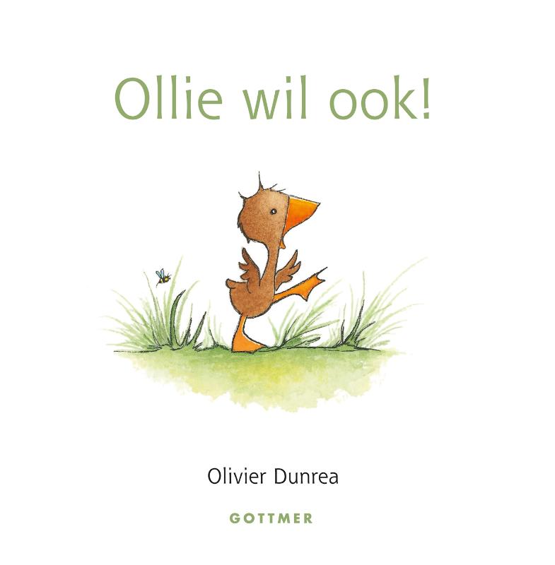 Gonnie & vriendjes  -   Ollie wil ook