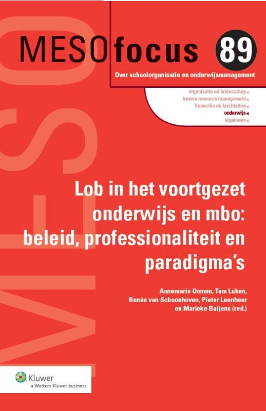 LOB in het voortgezet onderwijs en mbo