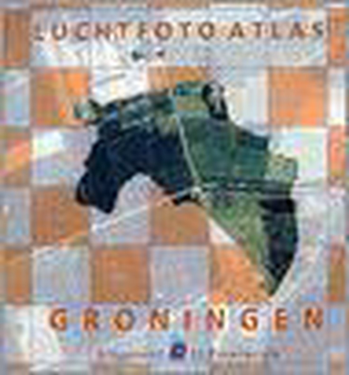 M. Kuiper Luchtfoto Atlas Groningen