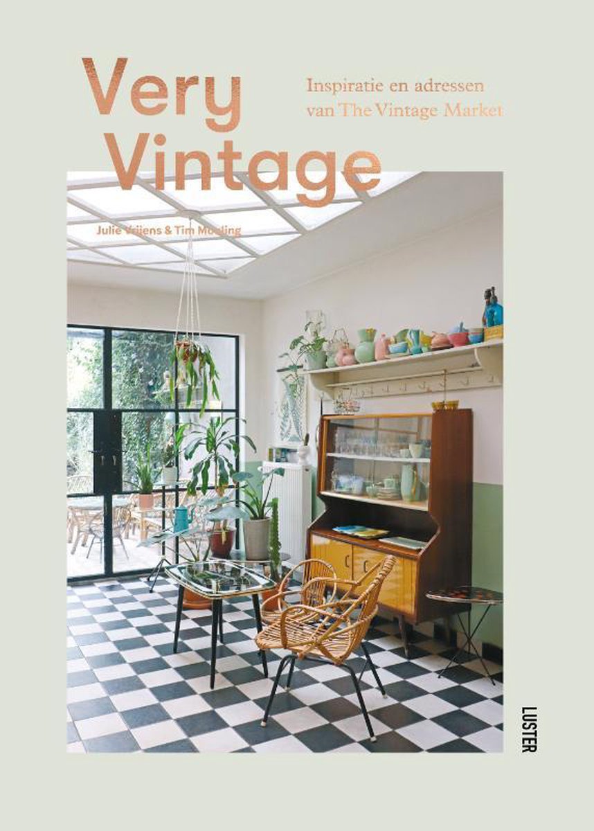 Julie Vrijens Very Vintage
