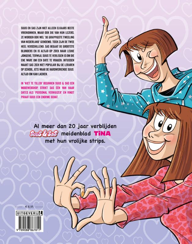 Niet te tillen / Suus & Sas / 22 achterkant
