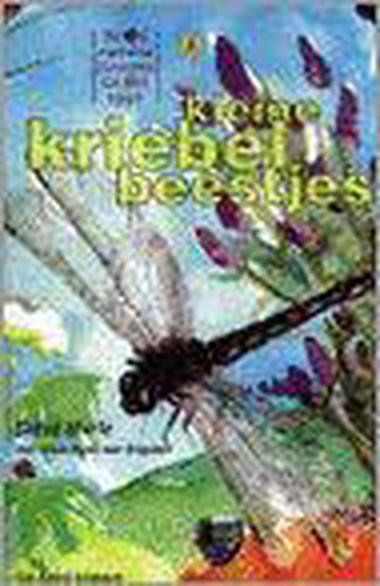 Kleine Kriebelbeestjes (3 Dln In 1 Bd)