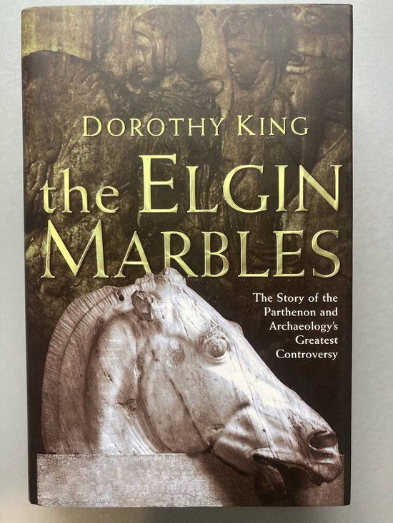 The Elgin Marbles