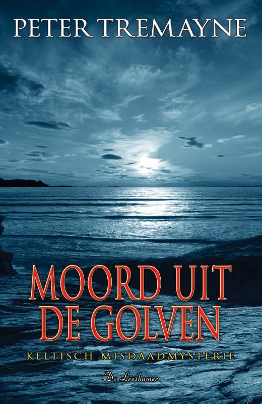 Zuster fidelma 14. moord uit de golven