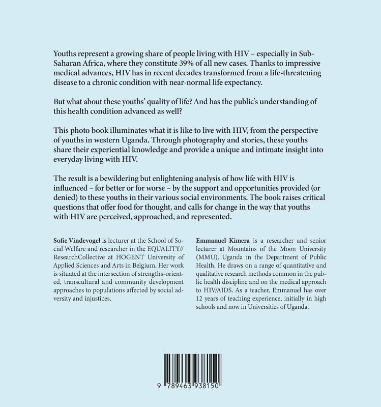 Daily living with HIV achterkant