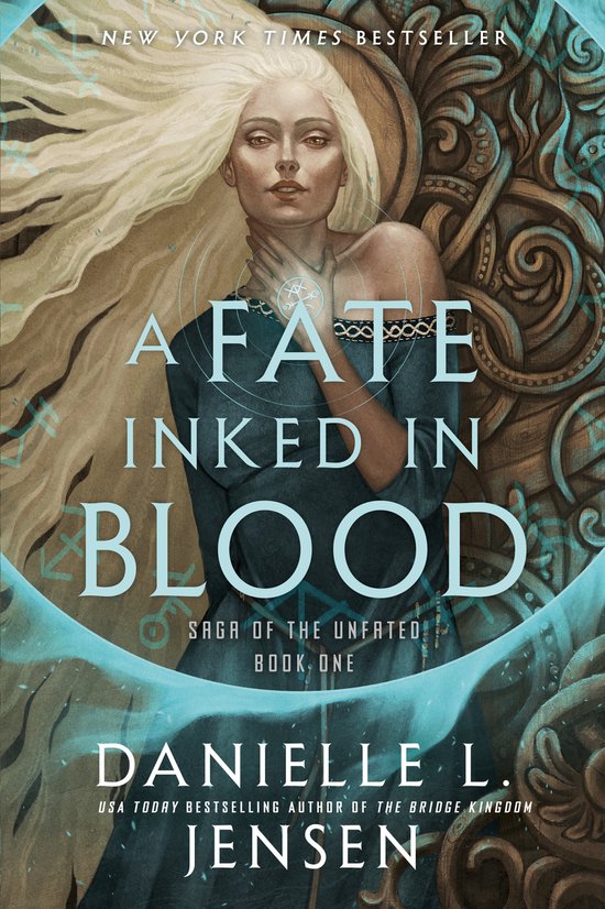 A fate inked in blood / Saga of the unfated / 1