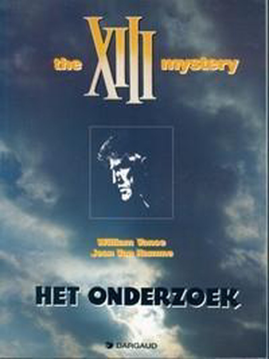 boekenbalie_9789067934060_cover Het onderzoek / XIII / 13