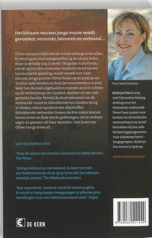 Tot Op Het Bot achterkant