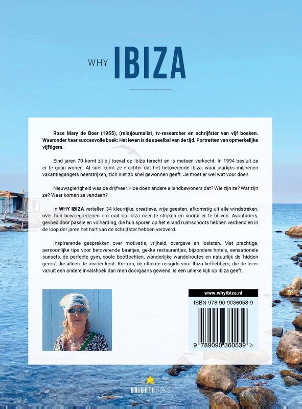 Why Ibiza achterkant