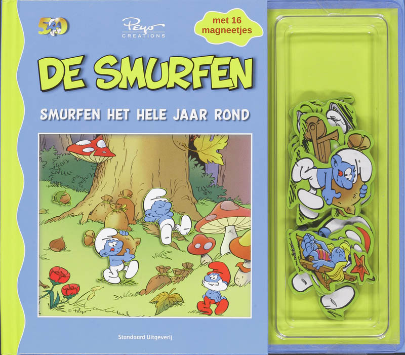 De Smurfen / Smurfen het hele jaar rond / De Smurfen