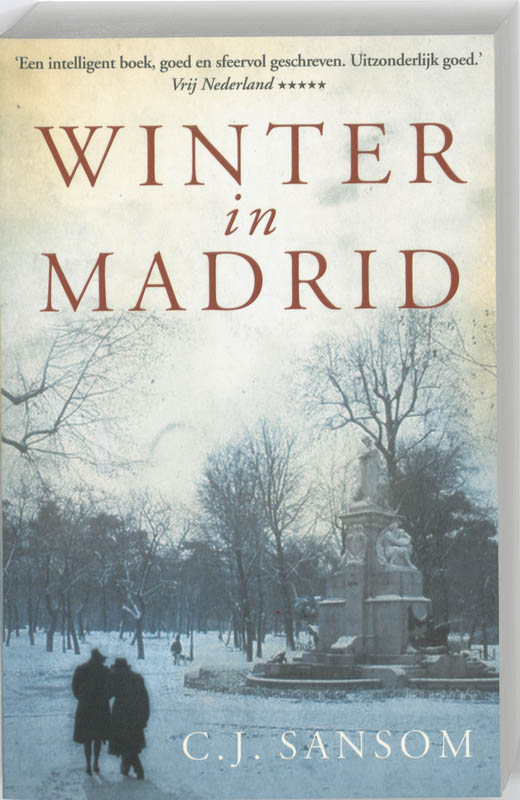 boekenbalie_9789026192395_cover Winter in Madrid