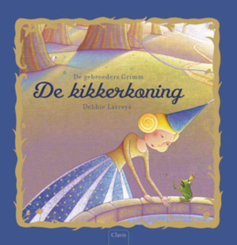 Gebr. Grimm De Kikkerkoning thumbnail