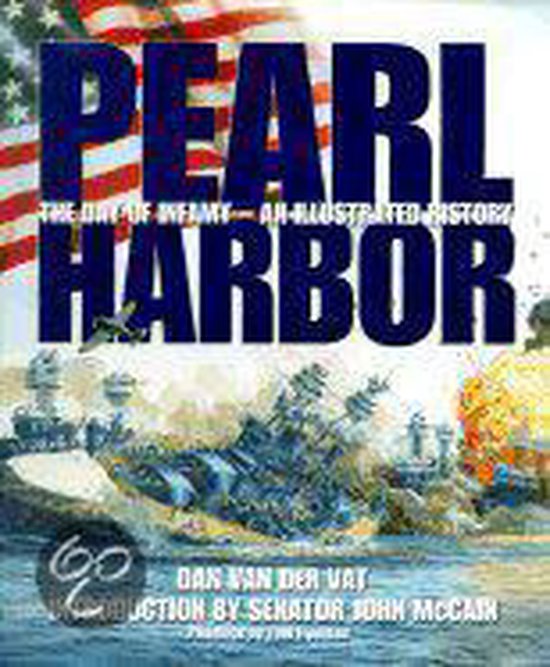 Dan Van Der Vat Pearl Harbor