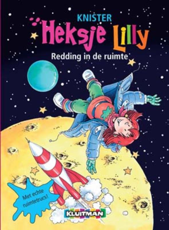 boekenbalie_9789020683646_cover Redding in de ruimte / Heksje Lilly